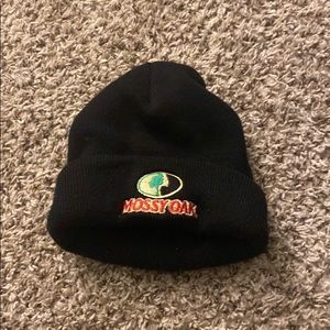 Mossy oak hat worn a few times
